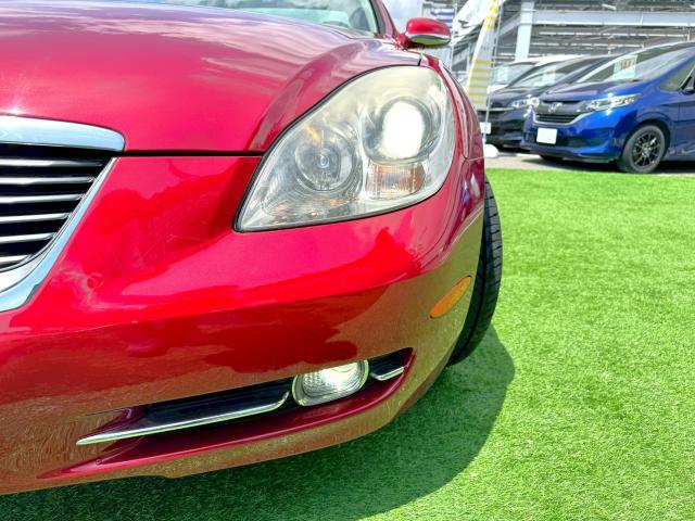 Lexus SC 2006-10 7816450-14