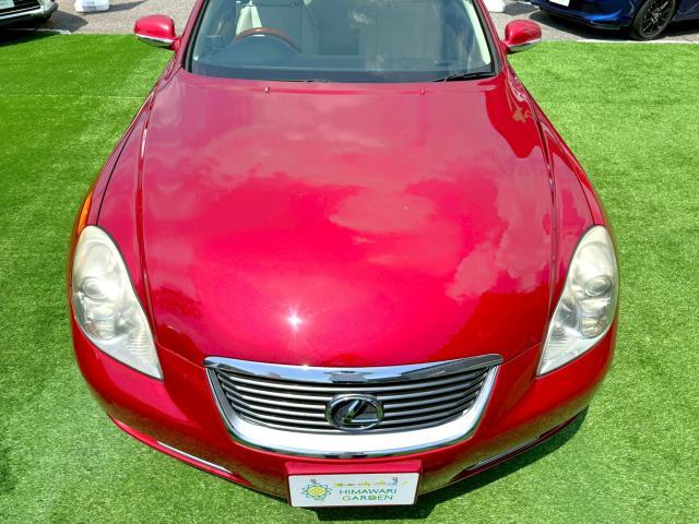 Lexus SC 2006-10 7816450-17