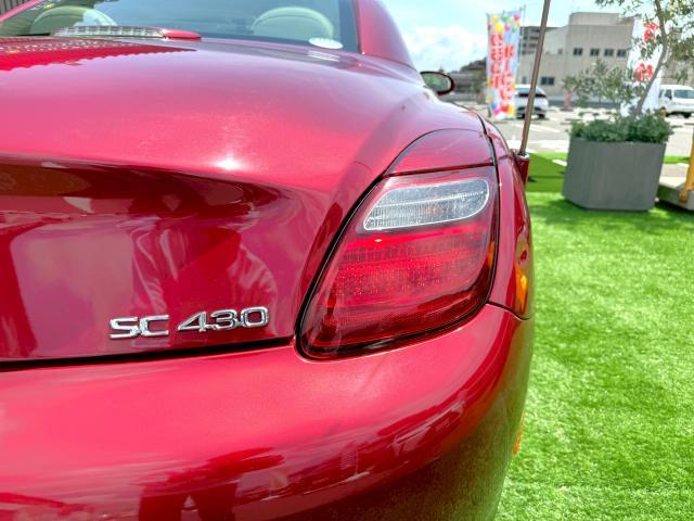 Lexus SC 2006-10 7816450-19