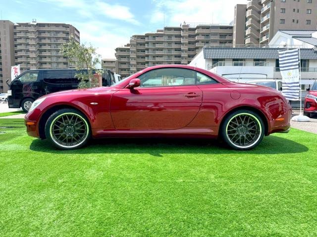 Lexus SC 2006-10 7816450-2