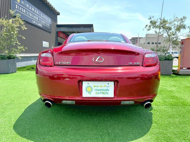 Lexus SC 2006-10 7816450-3