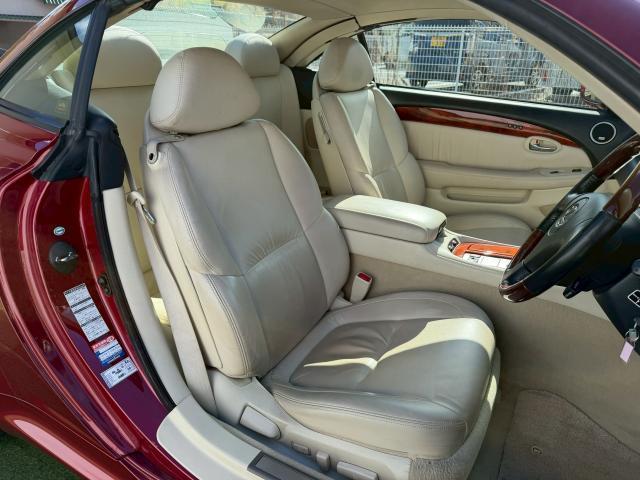 Lexus SC 2006-10 7816450-4