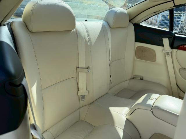 Lexus SC 2006-10 7816450-5