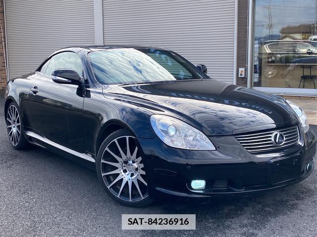 Lexus SC 2008-11 7818704-0