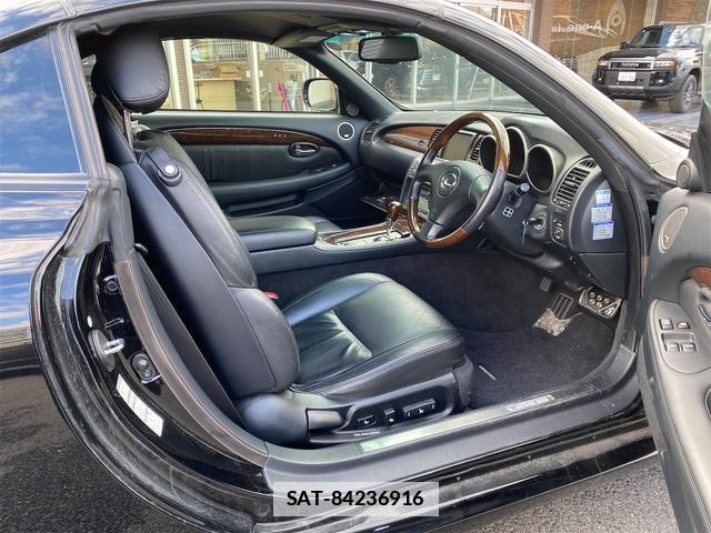 Lexus SC 2008-11 7818704-12