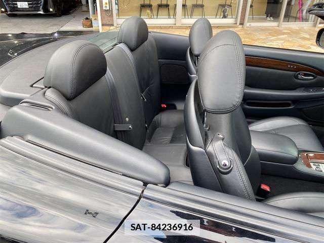 Lexus SC 2008-11 7818704-13
