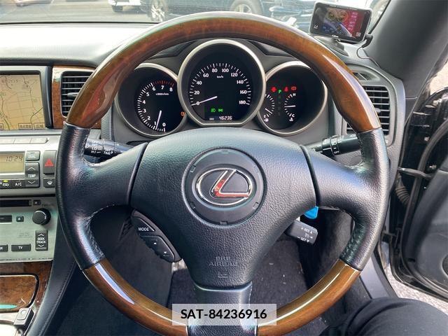 Lexus SC 2008-11 7818704-15