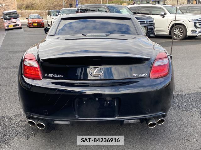 Lexus SC 2008-11 7818704-2