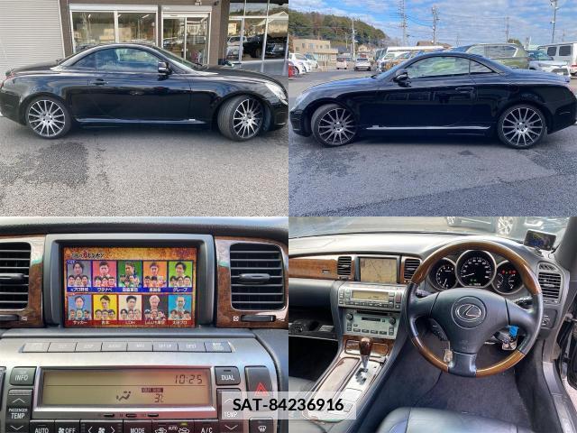 Lexus SC 2008-11 7818704-3