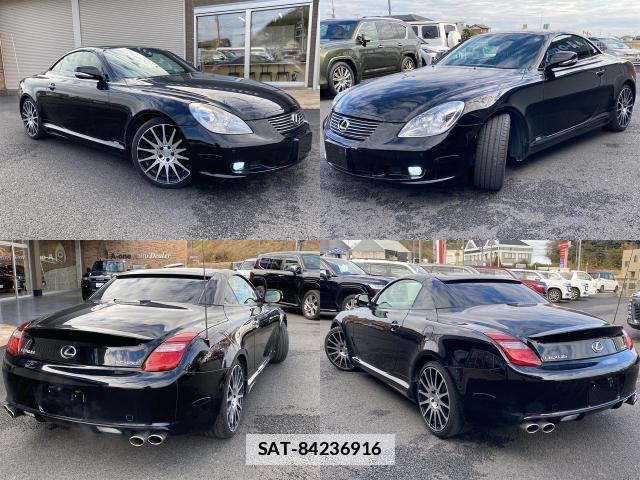 Lexus SC 2008-11 7818704-4