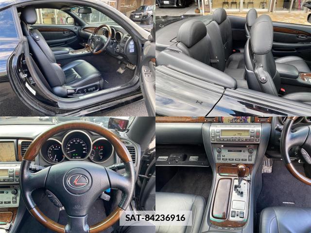 Lexus SC 2008-11 7818704-5