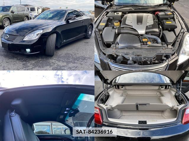 Lexus SC 2008-11 7818704-6