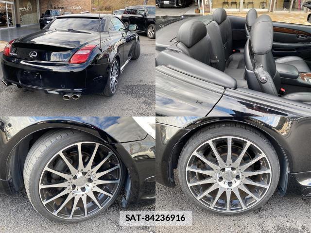 Lexus SC 2008-11 7818704-7