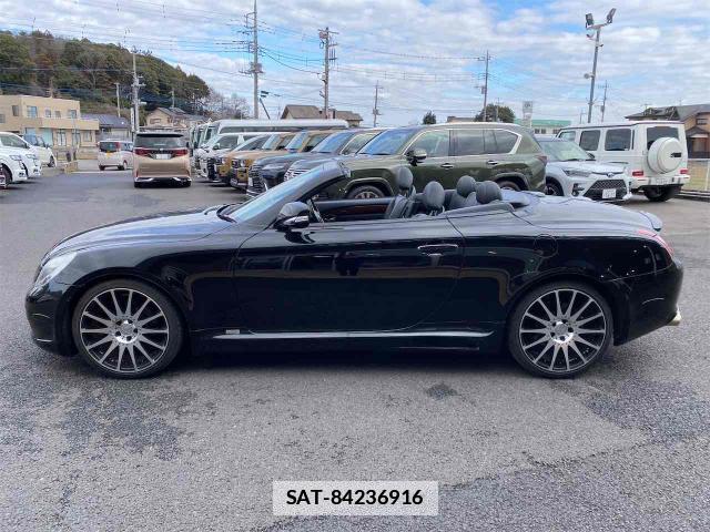 Lexus SC 2008-11 7818704-8