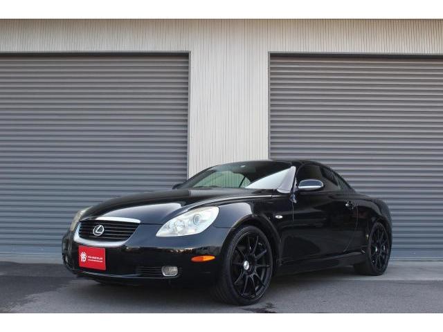 Lexus SC 2008-02 7822869-0