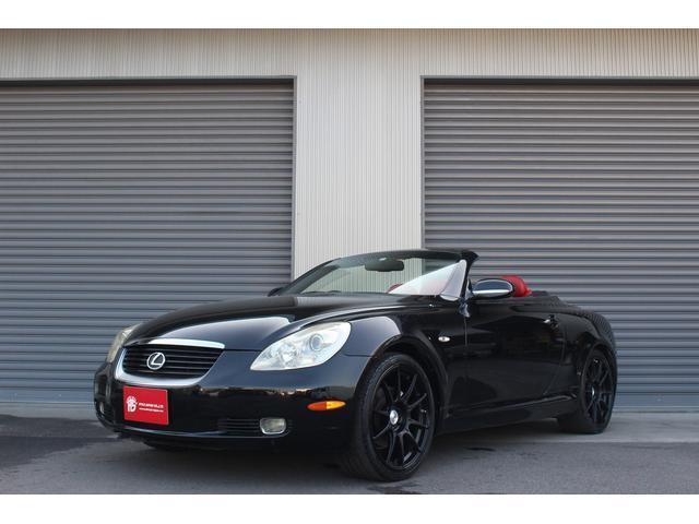 Lexus SC 2008-02 7822869-4