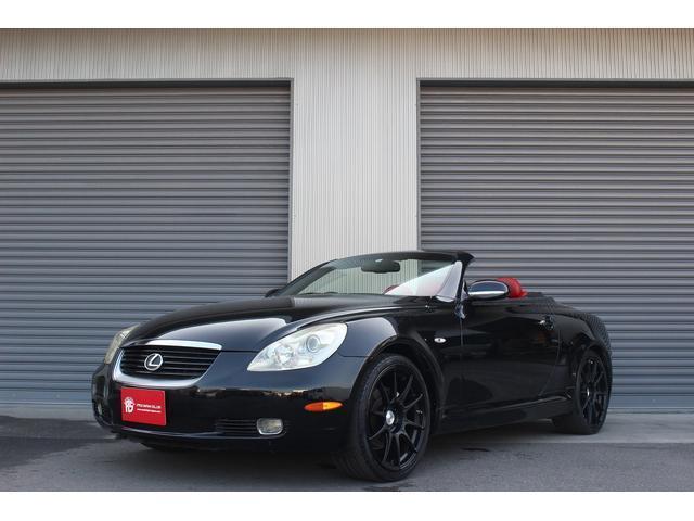 Lexus SC 2008-02 7822869-5