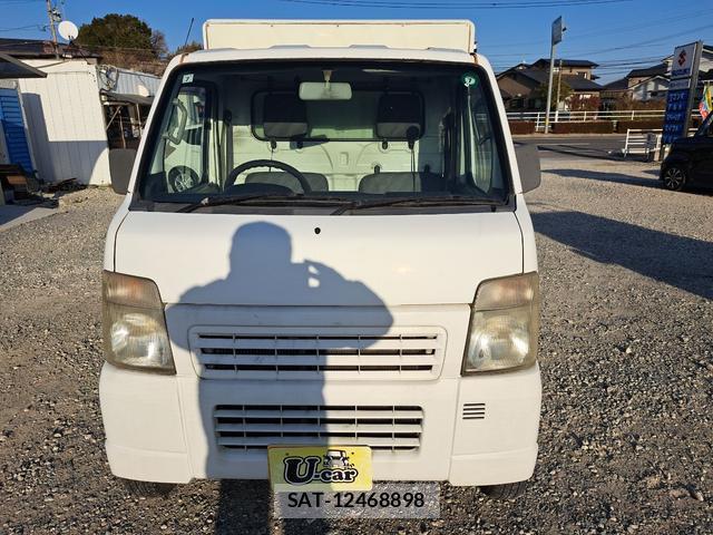 Mazda SCRUM TRUCK 2004-03 7816355-1