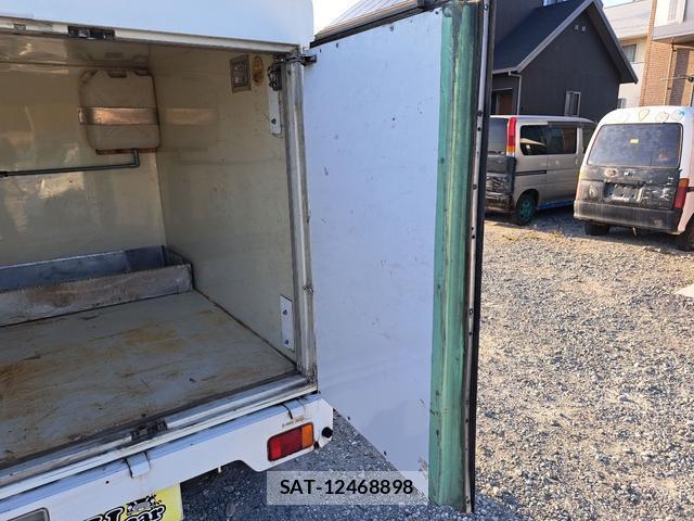 Mazda SCRUM TRUCK 2004-03 7816355-12