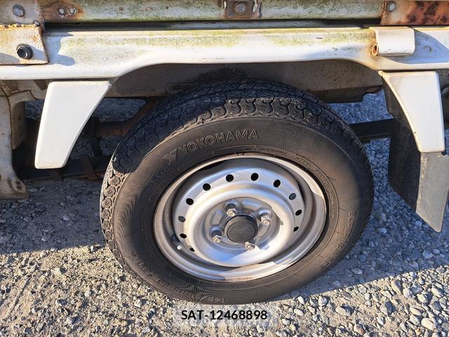 Mazda SCRUM TRUCK 2004-03 7816355-17