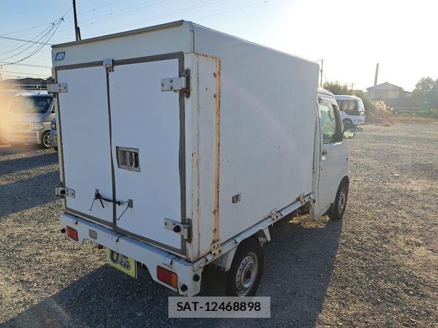 Mazda SCRUM TRUCK 2004-03 7816355-4