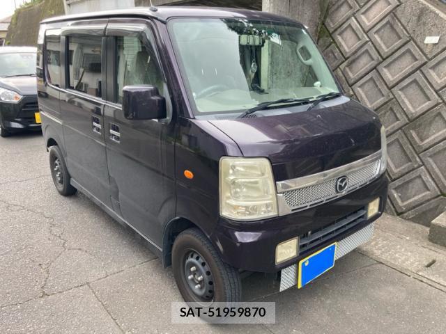 Mazda SCRUM WAGON 2010-01 7814150-1