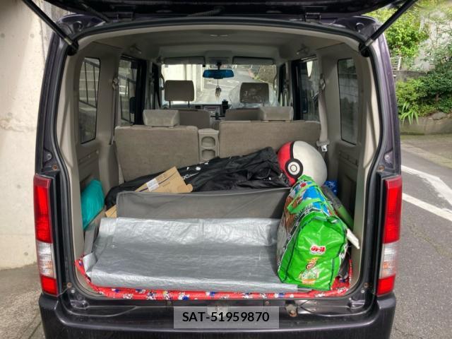 Mazda SCRUM WAGON 2010-01 7814150-10