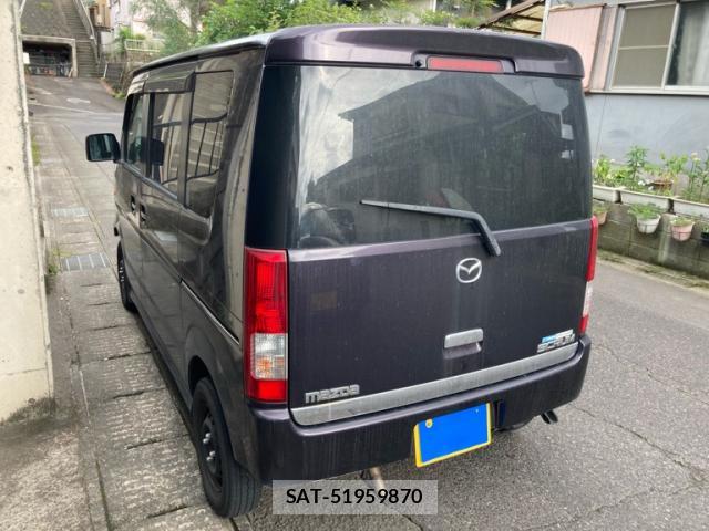 Mazda SCRUM WAGON 2010-01 7814150-13