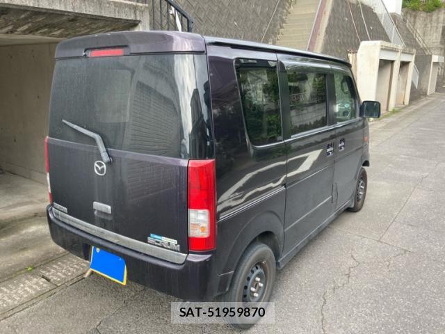 Mazda SCRUM WAGON 2010-01 7814150-2