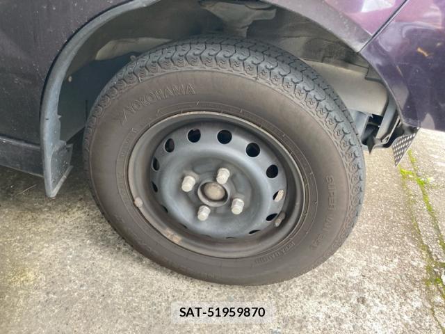 Mazda SCRUM WAGON 2010-01 7814150-4