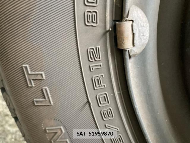 Mazda SCRUM WAGON 2010-01 7814150-5