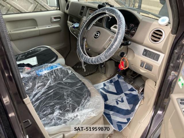Mazda SCRUM WAGON 2010-01 7814150-6