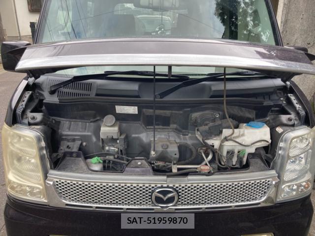 Mazda SCRUM WAGON 2010-01 7814150-9