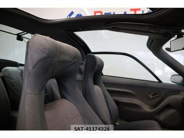 Toyota SERA 1993-03 7817000-17