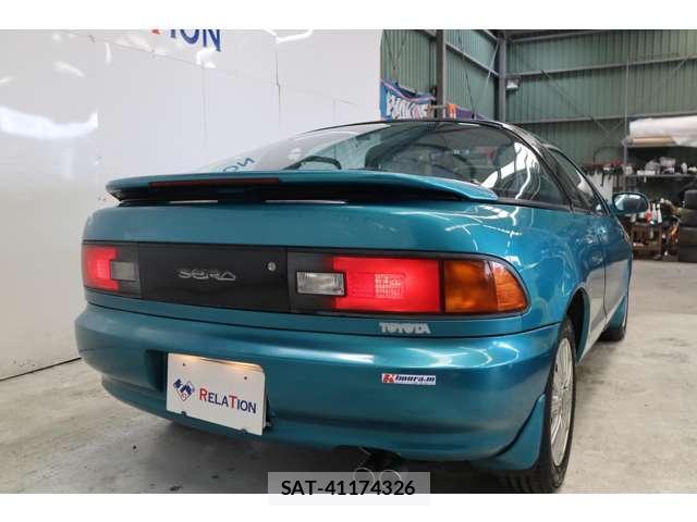 Toyota SERA 1993-03 7817000-18