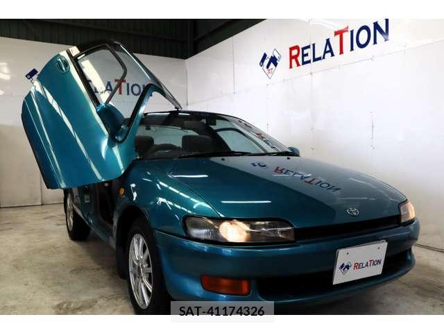 Toyota SERA 1993-03 7817000-3