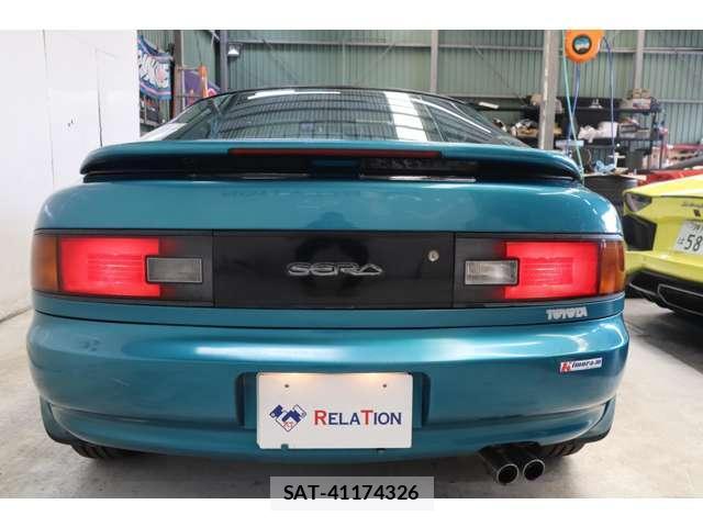 Toyota SERA 1993-03 7817000-5