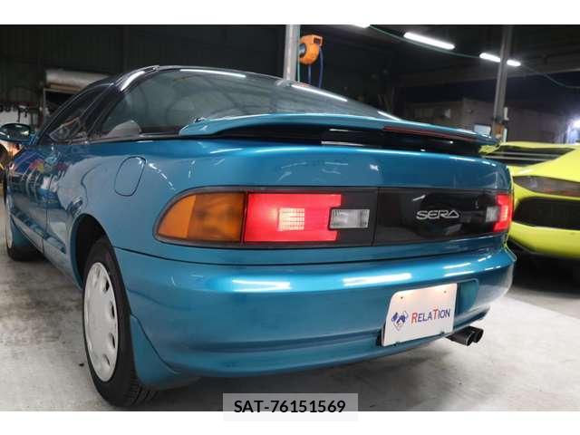 Toyota SERA 1995-10 7817002-1
