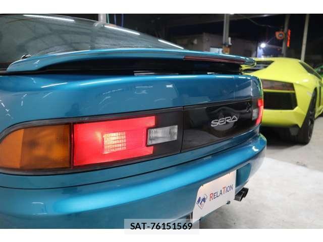 Toyota SERA 1995-10 7817002-13