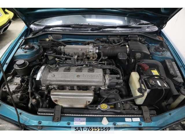 Toyota SERA 1995-10 7817002-3