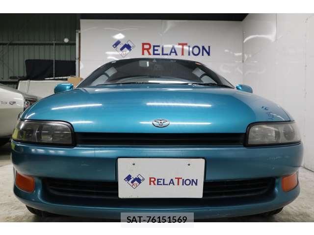 Toyota SERA 1995-10 7817002-4