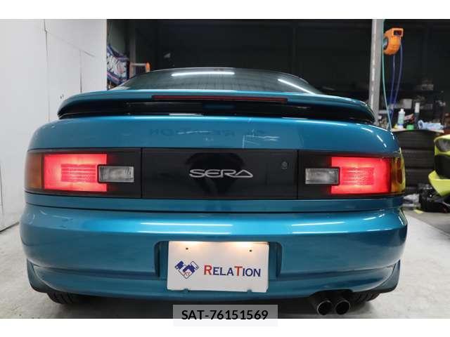 Toyota SERA 1995-10 7817002-5