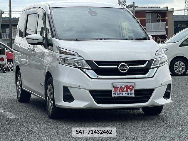 Nissan SERENA 2017-01 7811498-0