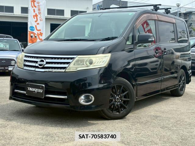 Nissan SERENA 2009-06 7811654-0