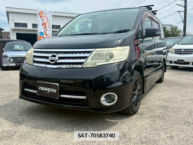 Nissan SERENA 2009-06 7811654-1