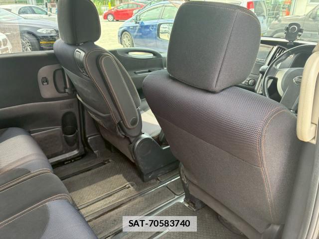 Nissan SERENA 2009-06 7811654-18