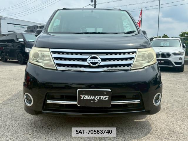 Nissan SERENA 2009-06 7811654-2