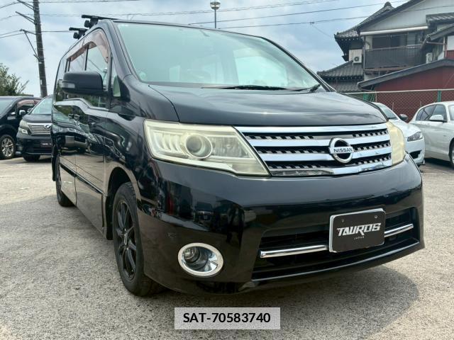 Nissan SERENA 2009-06 7811654-3