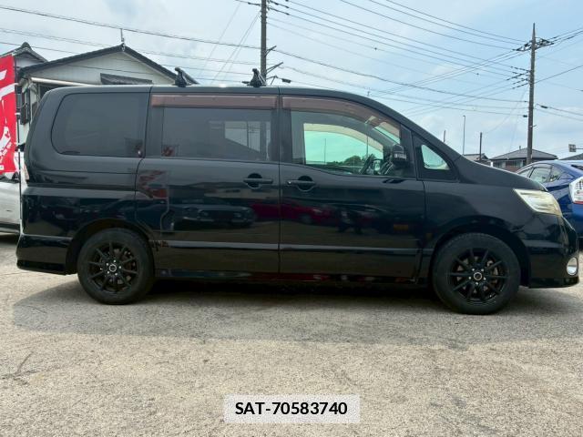 Nissan SERENA 2009-06 7811654-4