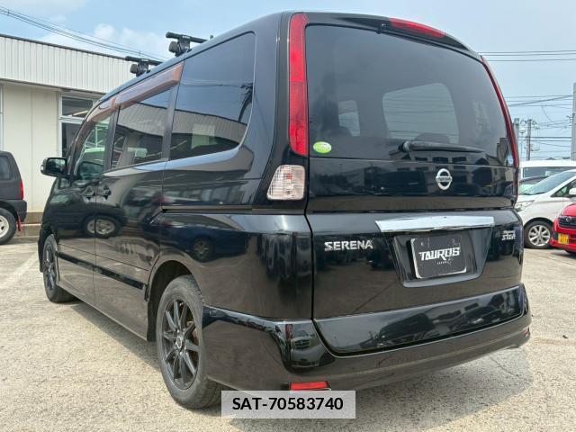 Nissan SERENA 2009-06 7811654-7